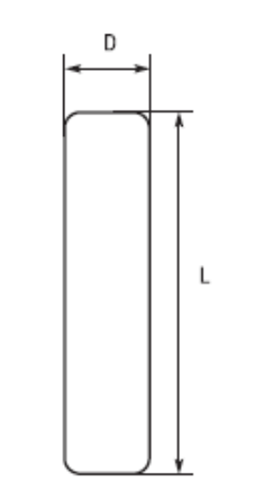 Картридж АКВАТЕК Slim Line 10″ вспененный полипропилен 5 мкм для горячей воды