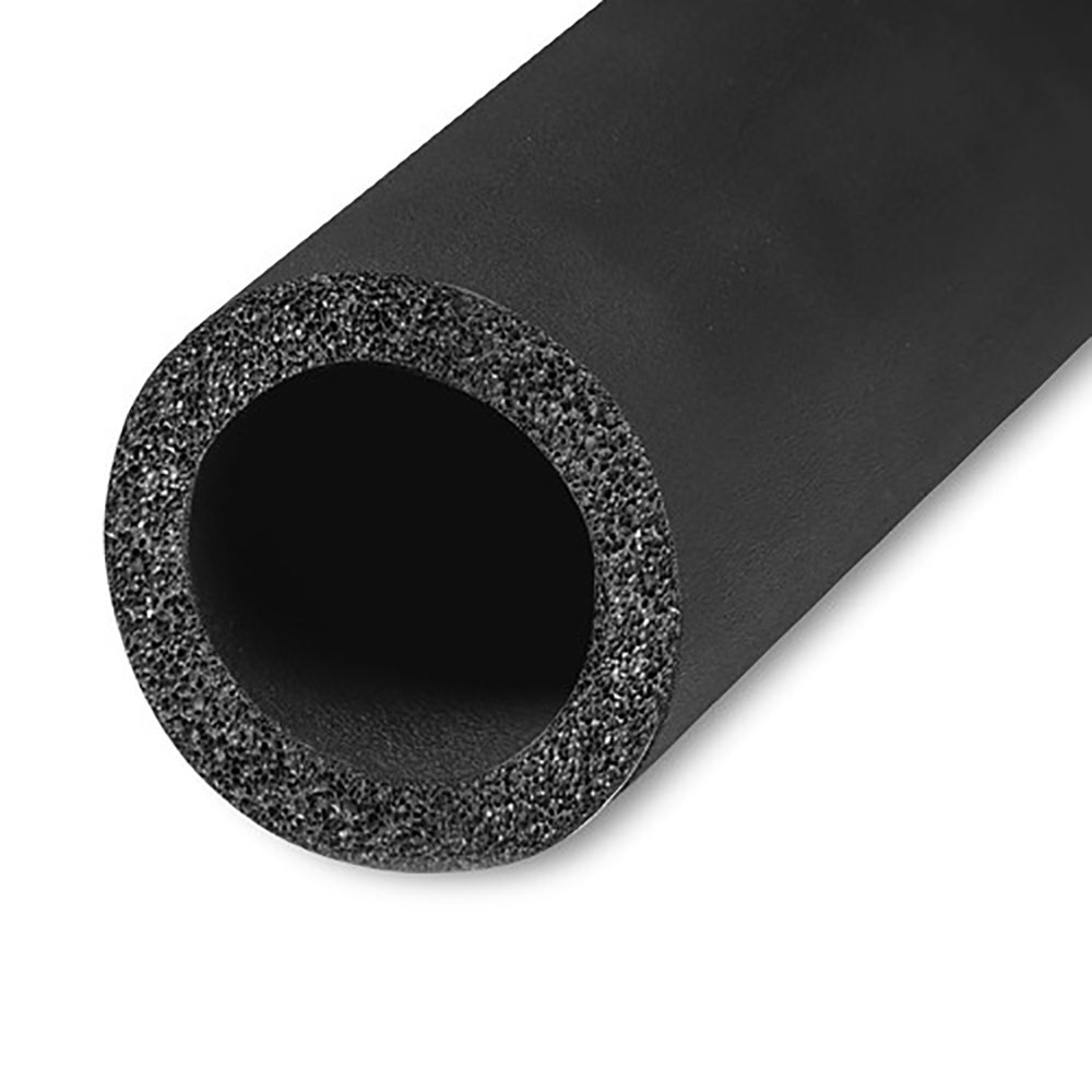 Трубка теплоизоляционная K-FLEX SOLAR HT 19х35 Ду35 материал — вспененный каучук, толщина —19 мм, длина —2 метра