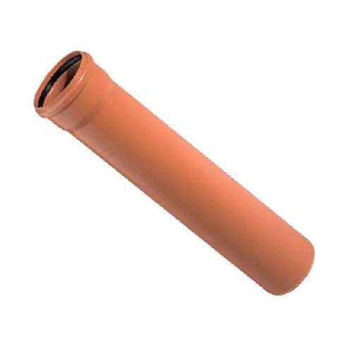 Трубы полипропиленовые SINIKON Универсал Ду110-169х3.4-4.2 мм длина 6000 мм для наружной канализации