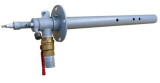 Запально-защитное устройство ПРОМА ЗСУ-ПИ-45-2000 инжекционное, диаметр ствола - 45 мм, длина погружной части -2000 мм, для котлов под разрежением и под наддувом