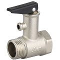 Клапан предохранительный IVANCI 1/2” Ду15, для водонагревателей с флажковой ручкой