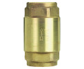 Клапан обратный пружинный F.I.V EURA Pesante 1/2″ Ду15 Ру15, 15 атмосфер, корпус - латунь, внутренняя резьба