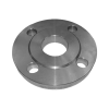 Фланец плоский Newkey 1 1/2″ Ду40 Ру10/16, стандарт DIN 2576, материал корпуса - нержавеющая сталь AISI 304 (CF8)