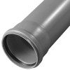 Труба внутренняя канализационная PP-H VALFEX BASE Дн50х1,8 мм длиной 1 м из полипропилена