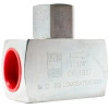 Клапан обратный VYC 179 3/8″ Ду10 Ру250 плунжерный из углеродистой стали